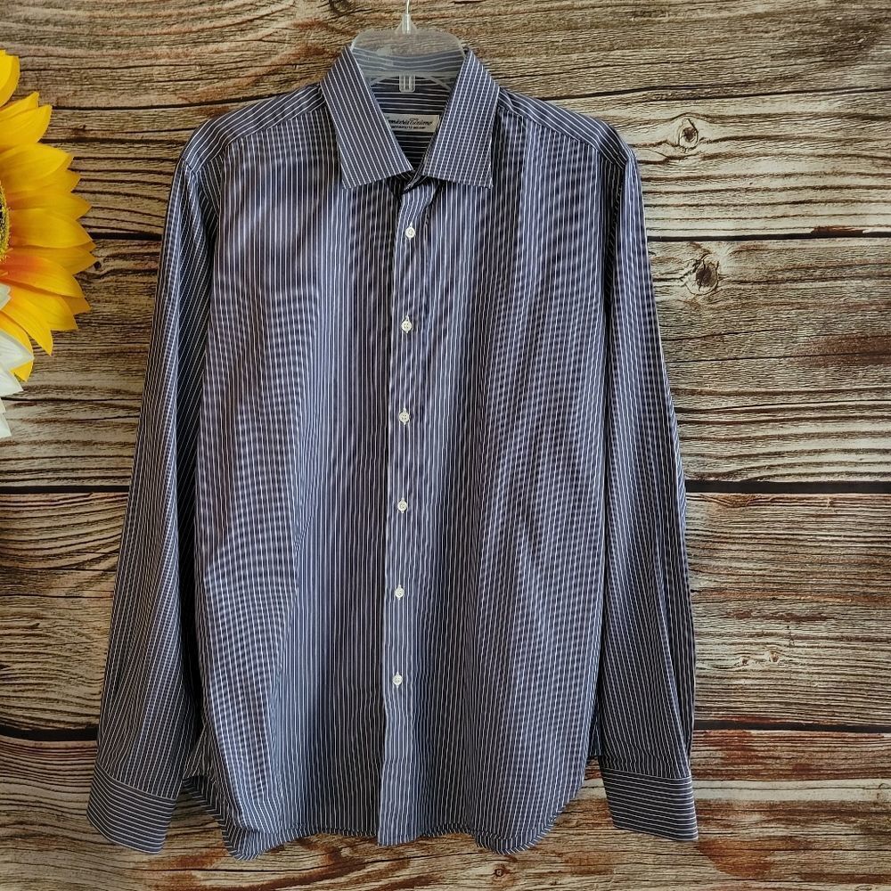 Tiziano Milano Mens dress shirt